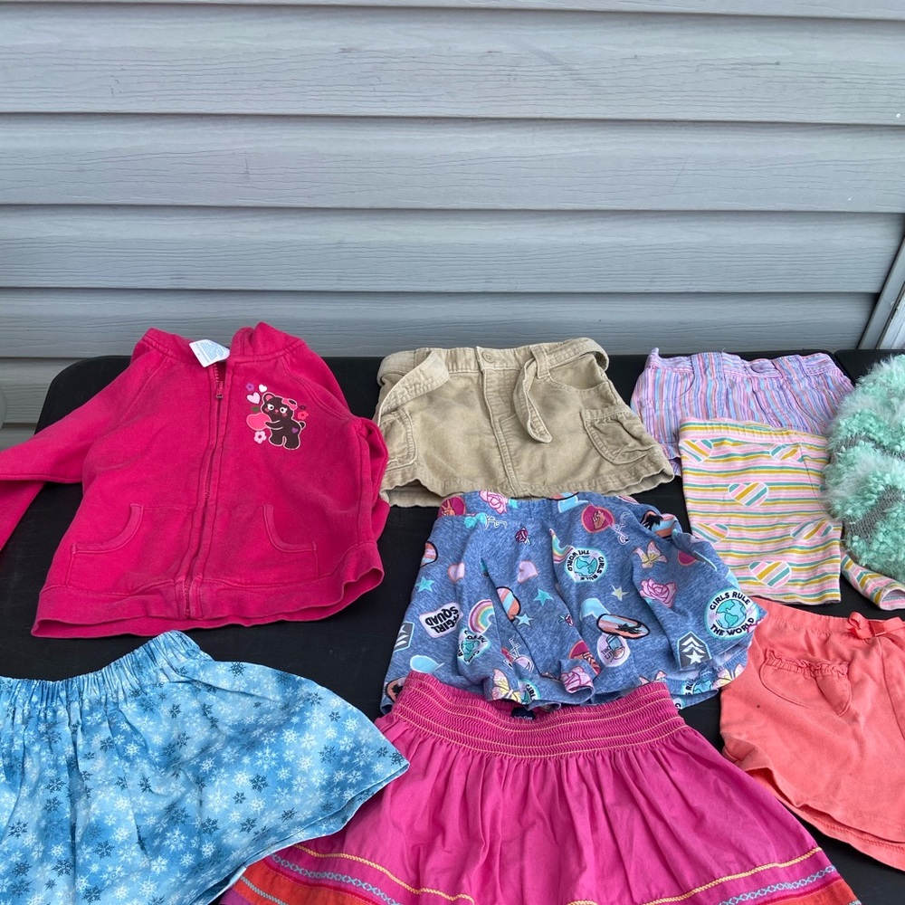 3t girls lot